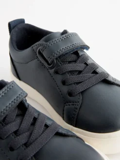 Next marine - Baskets à lacets élastiques à fermeture tactile Best