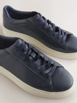 Next marine - Baskets longues Chic et décontracté Hot