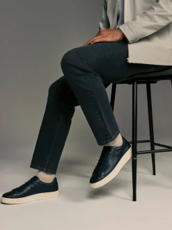 Next marine - Baskets longues Chic et décontracté Hot