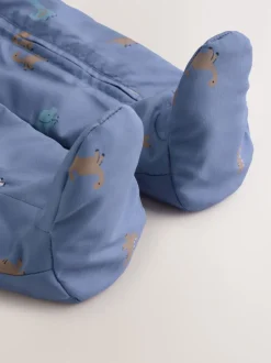 Next marine - Bébé Tout-en-un en nylon à capuche (0mois-2ans)