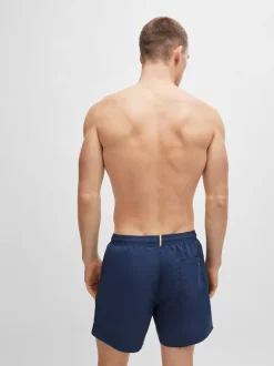 BOSS marine - Short de bain à séchage rapide Discount