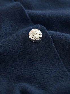 Next marine - Cardigan à col marin Hot