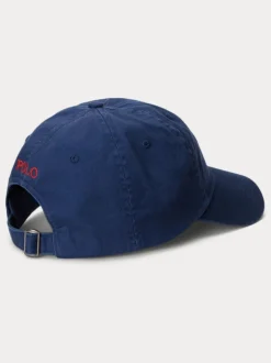 Polo Ralph Lauren - Casquette classique marine
