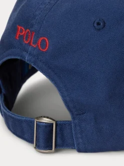Polo Ralph Lauren - Casquette classique marine
