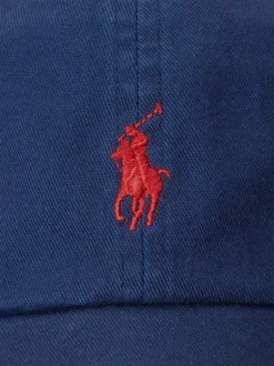 Polo Ralph Lauren - Casquette classique marine