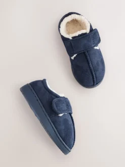 Next marine - Chaussons Cupsole doublés chauds Hot