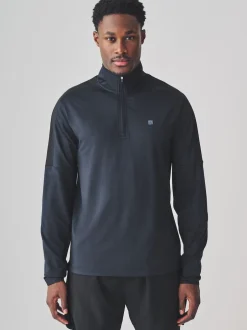 Next marine - Col zippé - Haut d’entraînement actif Online