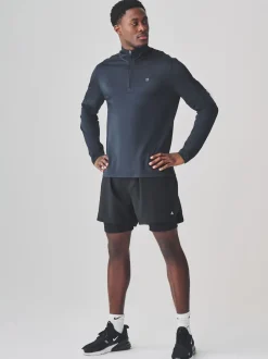 Next marine - Col zippé - Haut d’entraînement actif Online