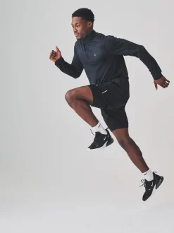 Next marine - Col zippé - Haut d’entraînement actif Online