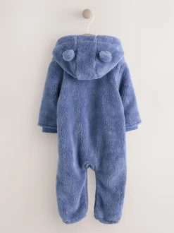 Next marine - Combinaison bébé en polaire (0mois-2ans) Outlet