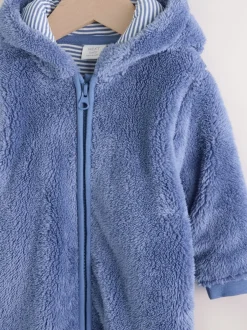 Next marine - Combinaison bébé en polaire (0mois-2ans) Outlet