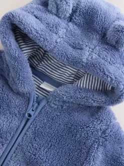 Next marine - Combinaison bébé en polaire (0mois-2ans) Outlet