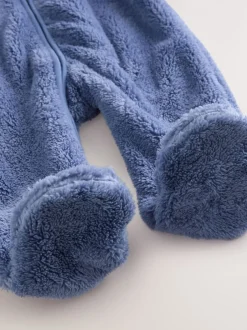 Next marine - Combinaison bébé en polaire (0mois-2ans) Outlet