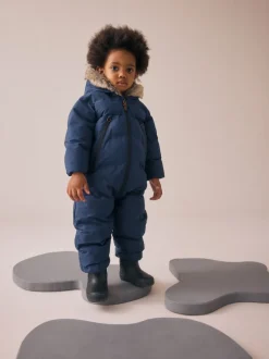 Next marine - Combinaison de ski matelassée imperméable (3mois-7ans) Best