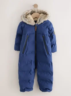 Next marine - Combinaison de ski matelassée imperméable (3mois-7ans) Best