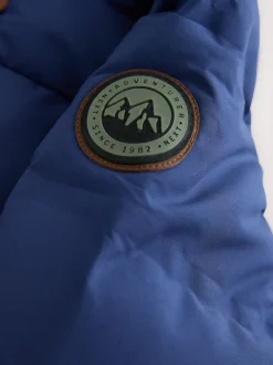 Next marine - Combinaison de ski matelassée imperméable (3mois-7ans) Best