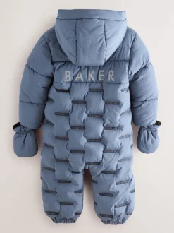 Baker by Ted Baker marine - Combinaison de ski thermique Résistant à la douche New