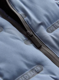 Baker by Ted Baker marine - Combinaison de ski thermique Résistant à la douche New