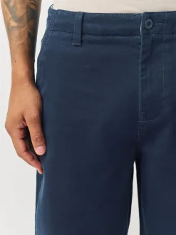 Next marine - Coupe ballon - Pantalons Authentiques riches en Coton Extensible Hot