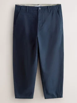 Next marine - Coupe ballon - Pantalons Authentiques riches en Coton Extensible Hot