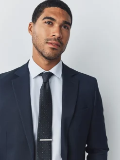 Next - Cravate de modèle marine