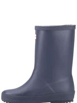 Hunter - Kids First Matte Wellies marine