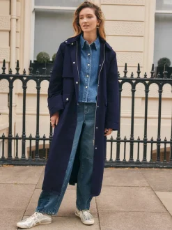 Next marine - Imperméable à capuche Résistant à la douche Online