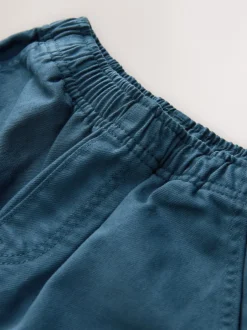 Next marine - Jean sergé à enfiler (3-16ans) Hot