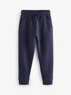 Next marine - Joggers Coupe classique en jersey souple (3-16yrs) Sale
