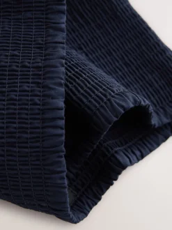 Next marine - Jupe longue Maxi froncée Best