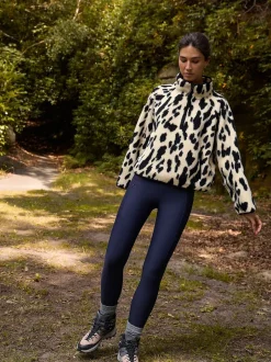 Next marine - Legging d’extérieur doublé en polaire à poignée chaude Sale