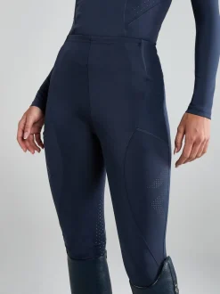 Aztec Diamond marine - Leggings Core Online