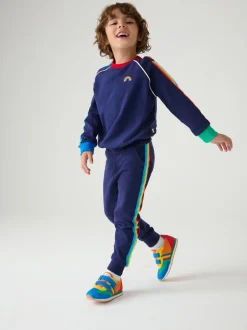 Little Bird by Jools Oliver marine - ensemble sweat et jogging