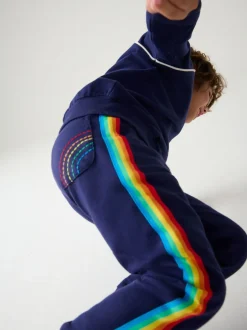 Little Bird by Jools Oliver marine - ensemble sweat et jogging