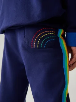 Little Bird by Jools Oliver marine - ensemble sweat et jogging