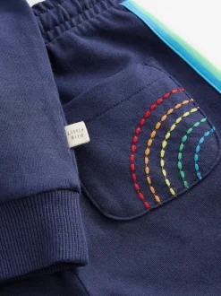 Little Bird by Jools Oliver marine - ensemble sweat et jogging