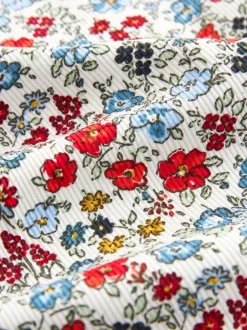 Next marine - Lot de 5 hauts côtelés à manches longues (3mois-7ans)