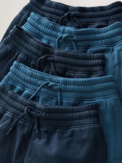 Next marine - Lot de 5 joggings Basic (3-16ans)