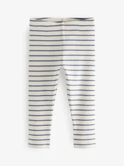 Next marine - Lot de 5 leggings côtelés (3mois-7ans) Sale