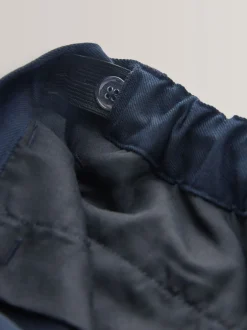 Next marine - Lot de 2 Pantalons d’école Coupe standard (3-17ans) Clearance