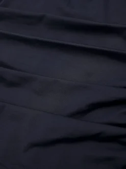 Next marine - Maillot de bain moulant avec contrôle du ventre Discount