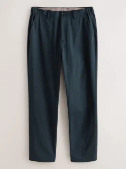 Next marine - Moulant - N. Premium Smart Coton TENCEL™ Chinos en Blend de lyocell avec taille confort Clearance