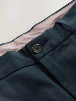 Next marine - Moulant - N. Premium Smart Coton TENCEL™ Chinos en Blend de lyocell avec taille confort Clearance