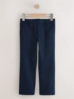 Next marine - Pantalon droit formel pour l'école (3-17ans)