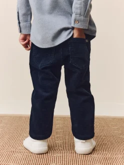 Next marine - Pantalon en velours côtelé (3mths-7yrs) Outlet