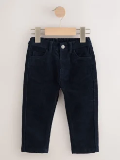 Next marine - Pantalon en velours côtelé (3mths-7yrs) Outlet