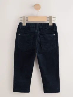 Next marine - Pantalon en velours côtelé (3mths-7yrs) Outlet
