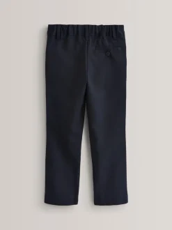 Next marine - Pantalon habillé à l’école (3-17ans) New