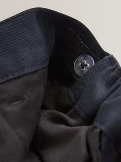 Next marine - Pantalon habillé à l’école (3-17ans) New