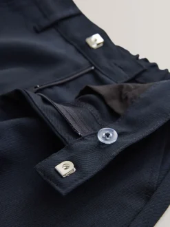 Next marine - Pantalon habillé à l’école (3-17ans) Online